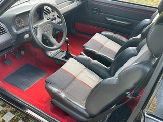 Peugeot 205 GTI, ORIGINAL, NUNCA RESTAURADO