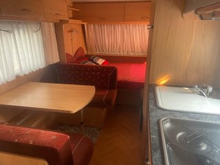 Caravana Bürstner Belcanto 500 TK 2006