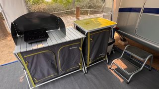 Caravana Bürstner Belcanto 500 TK 2006