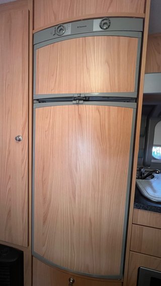 Caravana Bürstner Belcanto 500 TK 2006