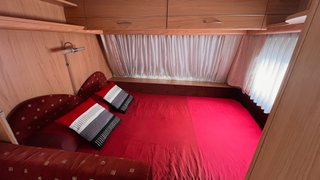 Caravana Bürstner Belcanto 500 TK 2006