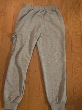 Pantaloni CP Company Grigio Taglia M