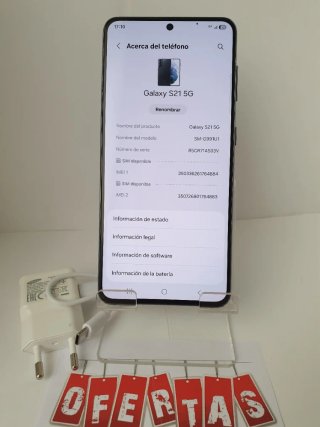 Samsung Galaxy S21 5G 128GB 8GB RAM