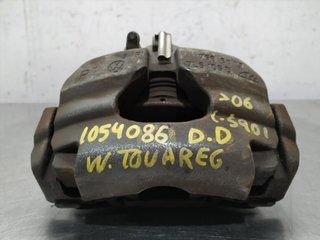 PINZA DE FRENO DELANTERA DERECHA VOLKSWAGEN TOUAR