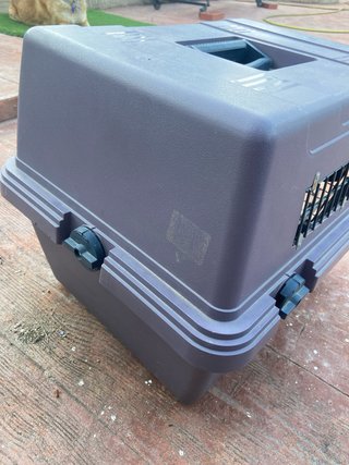 Transportín perro Vari Kennel Deluxe
