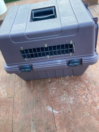 Transportín perro Vari Kennel Deluxe