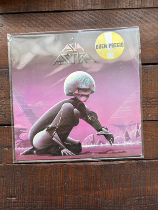 Vinilos Asia - Rock Internacional