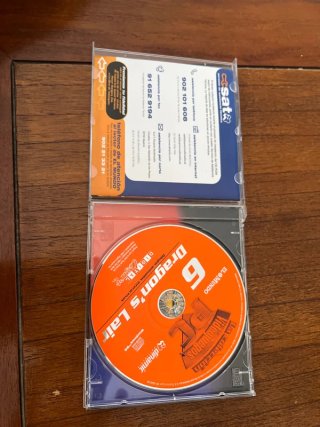 PC Dragon's Lair - Colección Videojuegos