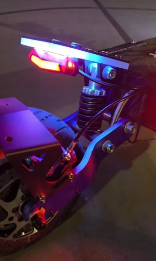 Patín Eléctrico Halo Knight T108pro