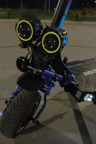 Patín Eléctrico Halo Knight T108pro