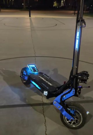 Patín Eléctrico Halo Knight T108pro
