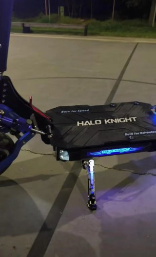 Patín Eléctrico Halo Knight T108pro