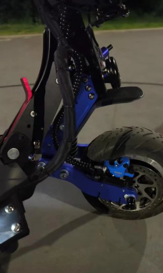 Patín Eléctrico Halo Knight T108pro
