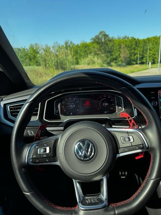 Volkswagen Polo GTI AW