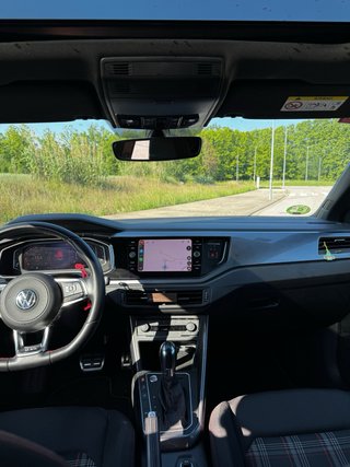 Volkswagen Polo GTI AW