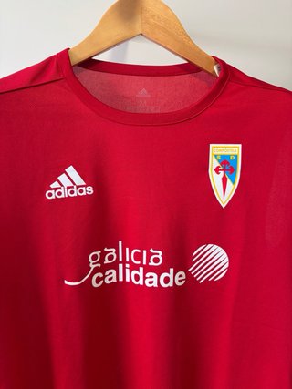 Camiseta SD Compostela 20/21