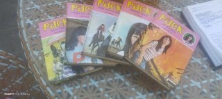 Colección completa Puck NUEVA