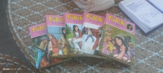 Colección completa Puck NUEVA