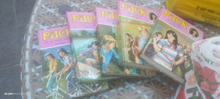 Colección completa Puck NUEVA