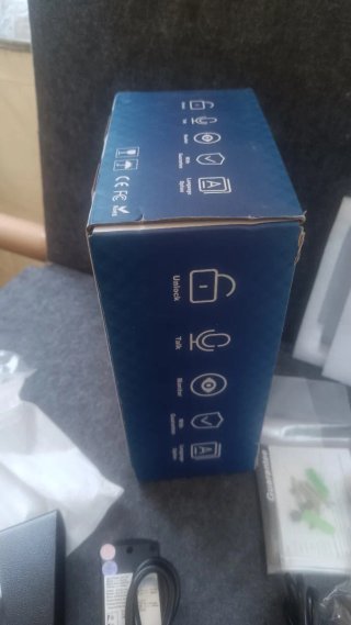 Portero Karmen 7 con Vídeo y Timbre