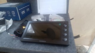 Portero Karmen 7 con Vídeo y Timbre