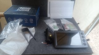 Portero Karmen 7 con Vídeo y Timbre