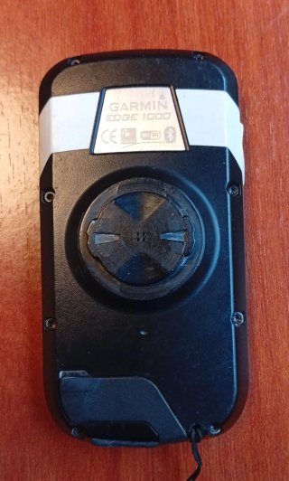 Garmin Edge 1000 GPS Ciclismo