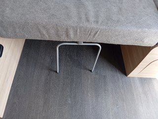 Módulo Cama Salón Challeger 380