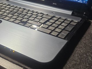 Portátil Toshiba Satellite L955D-108