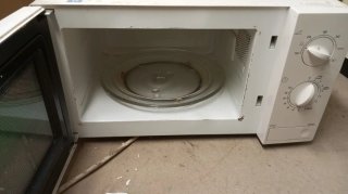 Microondas Samsung Quartz Grill