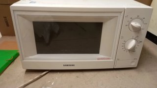 Microondas Samsung Quartz Grill