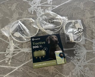 Tractive GPS XL para Perro