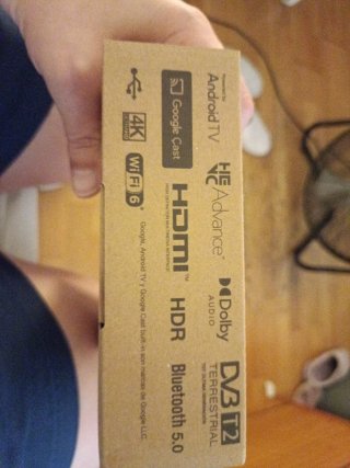 Descodificador TV 4K Wi-Fi Mas Movil