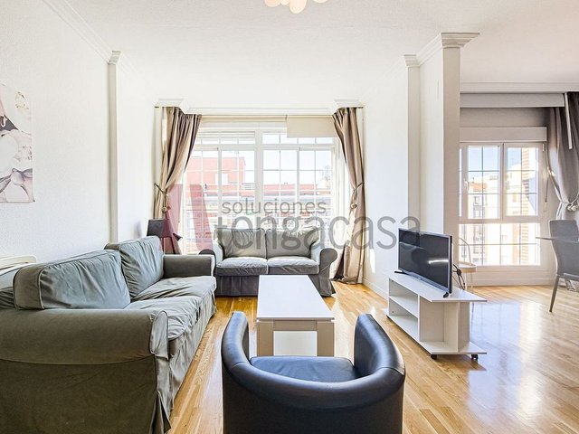 Piso en alquiler en Guindalera en Madrid - Imagen 2