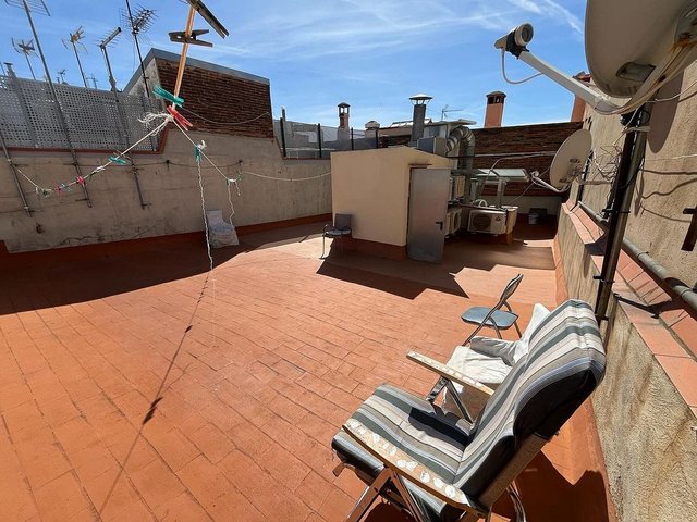 Ático en alquiler en Sant Pere, Santa Caterina i la Ribera en Barcelona - Imagen 14