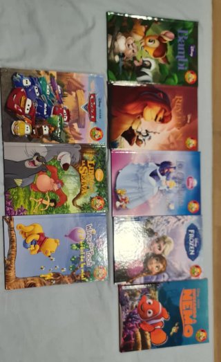 Cuentos infantiles Disney