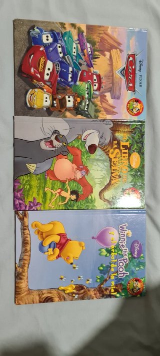 Cuentos infantiles Disney