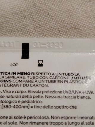 Anthelios UvMune 400 Dermo Pediatrics SPF 50+