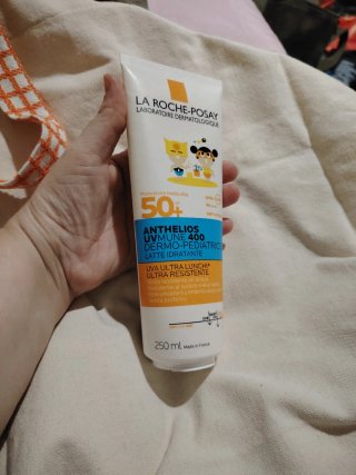 Anthelios UvMune 400 Dermo Pediatrics SPF 50+