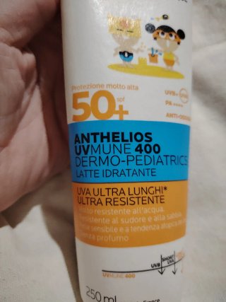 Anthelios UvMune 400 Dermo Pediatrics SPF 50+