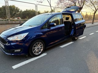 Ford Grand C-MAX 2017