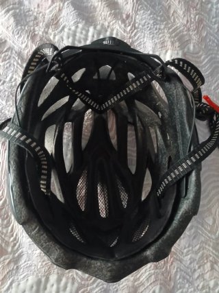 Casco Look Talla L Negro