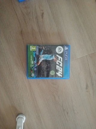 Juego PS4 FIFA 24 EA Sports