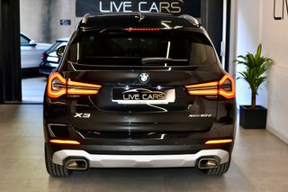 BMW X3 XDRIVE20D 190CV XLINE