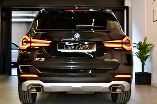 BMW X3 XDRIVE20D 190CV XLINE