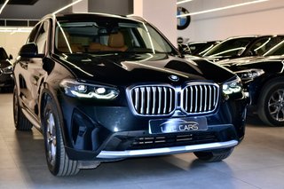 BMW X3 XDRIVE20D 190CV XLINE
