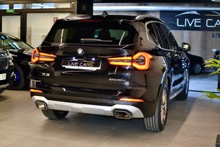 BMW X3 XDRIVE20D 190CV XLINE