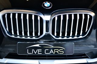 BMW X3 XDRIVE20D 190CV XLINE