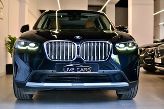 BMW X3 XDRIVE20D 190CV XLINE