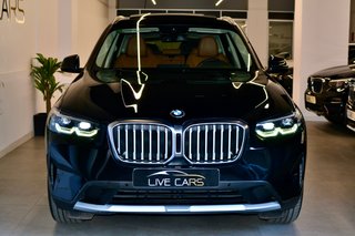 BMW X3 XDRIVE20D 190CV XLINE
